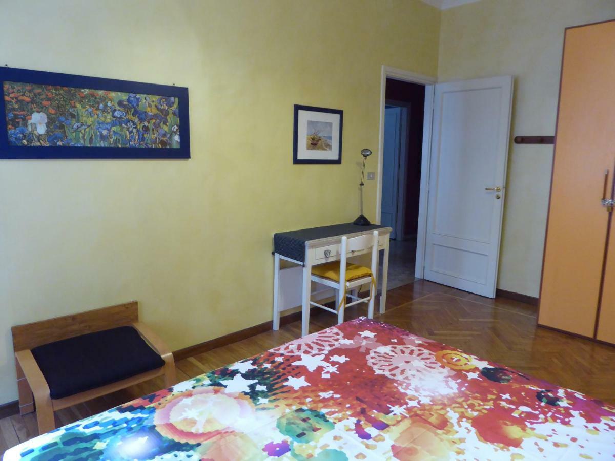 Casa Clemente In Cit Turin - Vicino A Porta Susa E Metro Exteriér fotografie