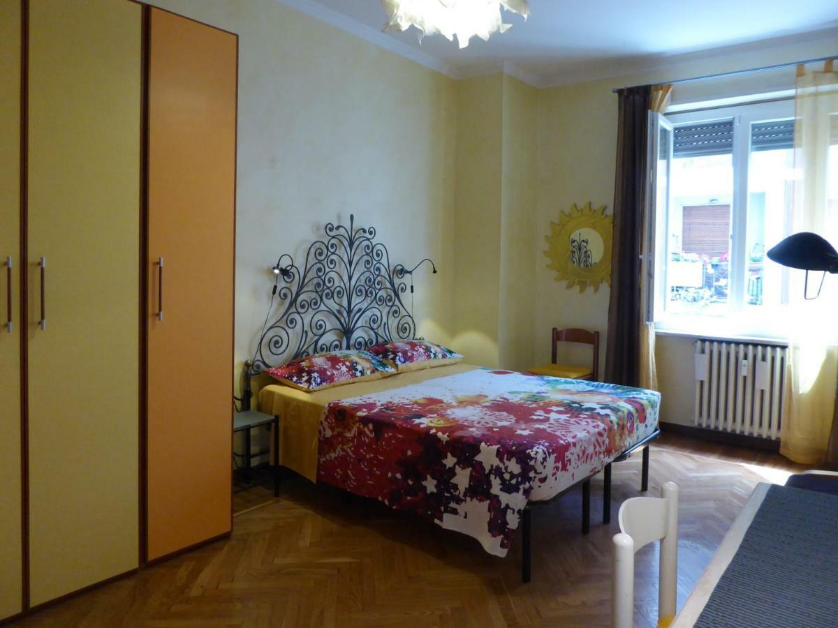 Casa Clemente In Cit Turin - Vicino A Porta Susa E Metro Exteriér fotografie