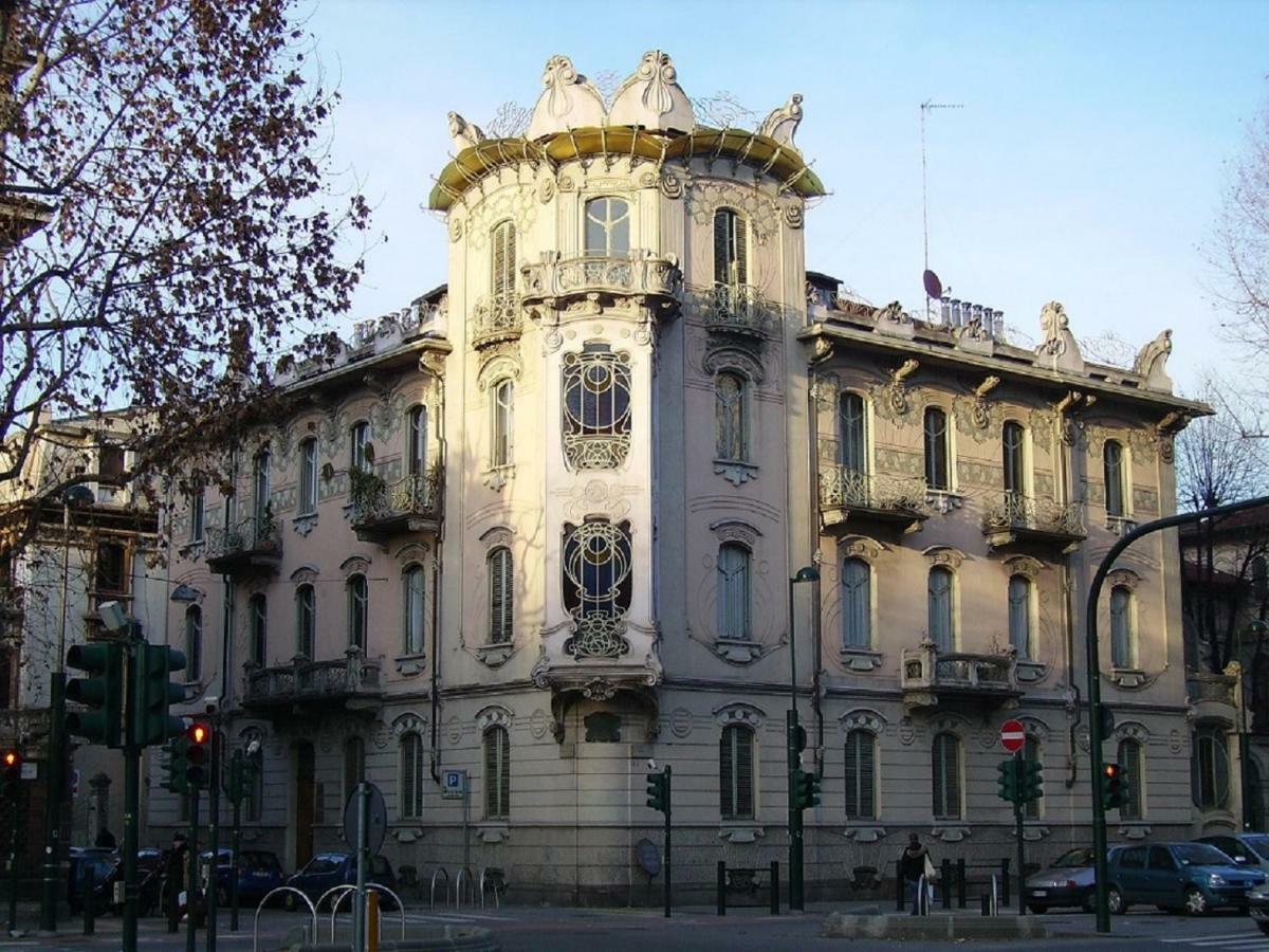 Casa Clemente In Cit Turin - Vicino A Porta Susa E Metro Exteriér fotografie